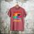 I Graduated From 1st Grade Graduation Matching Student Men's Comfort Colors T-Shirt Crimson