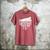 I Graduated Can I Go Back To Bed Now Graduation Men Men's Comfort Colors T-Shirt Crimson