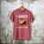 I Graduated Can I Go Back To Bed Sleepy Red Panda Graduation Men's Comfort Colors T-Shirt Crimson