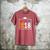 Graduation 2018 Class Of 2018 2K18 Tshirt Men's Comfort Colors T-Shirt Crimson