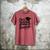 Graduation 2025 Senior 2025 Class Of 2025 Graduate Men's Comfort Colors T-Shirt Crimson