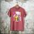 I Did It Graduation 2026 Graduate Class Of 2025 Senior 26 Men's Comfort Colors T-Shirt Crimson