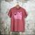 Graduation 2027 Senior 2027 Class Of 2027 Coquette Pink Girl Men's Comfort Colors T-Shirt Crimson