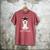 Graduation For Him & Her Got My Dip-Llama Men's Comfort Colors T-Shirt Crimson