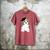 Graduation Beagle Dog 2017 Graduate Graduation Tee Men's Comfort Colors T-Shirt Crimson
