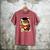 Graduation Cat Class Of 2023 Men's Comfort Colors T-Shirt Crimson