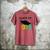 Graduation Class Of 2035 Hand Prints Space Pre-K -12th Grade Men's Comfort Colors T-Shirt Crimson