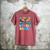 Graduation Cruise Squad Class Of 2025 Vacation Family Grad Men's Comfort Colors T-Shirt Crimson