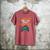 Graduation I Graduated Can I Go Back To Gaming Men's Comfort Colors T-Shirt Crimson