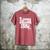 Graduation Graduation I'm Smarter Than I Look Men's Comfort Colors T-Shirt Crimson