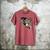 Graduation Mallard Duck Hunter Hunting Season Grad Hunting Men's Comfort Colors T-Shirt Crimson