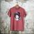 Graduation Masters Degree Woman Queen Graduate 2025 Men's Comfort Colors T-Shirt Crimson
