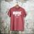 Graduation For Nurse Practitioners 2018 Nursing School Men's Comfort Colors T-Shirt Crimson