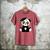 Graduation Panda Bear 2017 Graduate Graduation T-Sh Men's Comfort Colors T-Shirt Crimson