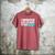 Graduation Shirt For Him Her Can I Go Back To Bed Men's Comfort Colors T-Shirt Crimson