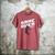 Graduation Shirt Senior Gamer T-Shirt 2019 Grad Gift Men's Comfort Colors T-Shirt Crimson