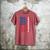 Graduation T-Shirt High School & College Graduate Shirt 2018 Men's Comfort Colors T-Shirt Crimson