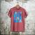 Groovy In My Boy Dad Era For Fathers Day Men's Comfort Colors T-Shirt Crimson Groovy In My Boy Dad Era For Fathers Day Men's Comfort Colors T-Shirt Crimson