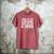 Halloween This Is My Costume Give Me Skeleton Dad Men Men's Comfort Colors T-Shirt Crimson