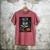 Halloween Girls Boys Cute Wolf Book Pumpkin Kids Halloween Men's Comfort Colors T-Shirt Crimson