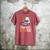 Halloween Teacher Women Cute Reading Ghost Read More Books Men's Comfort Colors T-Shirt Crimson