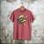 Hamburger Dabbing Kids Men Women Dab Dance Cheeseburgers Dad Men's Comfort Colors T-Shirt Crimson Hamburger Dabbing Kids Men Women Dab Dance Cheeseburgers Dad Men's Comfort Colors T-Shirt Crimson