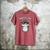 Hamster For Men Dad Boys Animal Hamster Lover Men's Comfort Colors T-Shirt Crimson