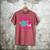 Happy Last Day Of First 1st Grade Teacher Student Graduation Men's Comfort Colors T-Shirt Crimson
