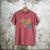 Happy Last Day Of School Student Teacher Graduation Men's Comfort Colors T-Shirt Crimson