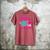 Happy Last Day Of Third 3rd Grade Teacher Student Graduation Men's Comfort Colors T-Shirt Crimson