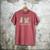 Harm Reduction Floral Book Overdose Awareness Nurse Men's Comfort Colors T-Shirt Crimson Harm Reduction Floral Book Overdose Awareness Nurse Men's Comfort Colors T-Shirt Crimson