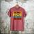 Hema Definition Like A Book Club With Swords Men's Comfort Colors T-Shirt Crimson