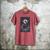 High Priestess Tarot Art Celestial Mystic Book Lover Men's Comfort Colors T-Shirt Crimson High Priestess Tarot Art Celestial Mystic Book Lover Men's Comfort Colors T-Shirt Crimson
