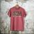High School Class Of 1964 Shirt Graduation Class Reunion Men's Comfort Colors T-Shirt Crimson