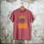 High School King Graduation Shirt Class Of 2019 Seniors Men's Comfort Colors T-Shirt Crimson