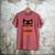 Hold On Let Me Overthink This Anxiety Introvert Overthinking Men's Comfort Colors T-Shirt Crimson