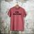 Homebody Indoorsy Introvert Ew Nature Men's Comfort Colors T-Shirt Crimson