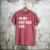 In My Hot Dad Era Adult Humor Saying Men's Comfort Colors T-Shirt Crimson In My Hot Dad Era Adult Humor Saying Men's Comfort Colors T-Shirt Crimson