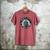 House Of Wind Book Club Fantasy Men's Comfort Colors T-Shirt Crimson