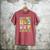 HUGvyn Happy 100 Days Of School Teacher Goose Preppy Books Men's Comfort Colors T-Shirt Crimson HUGvyn Happy 100 Days Of School Teacher Goose Preppy Books Men's Comfort Colors T-Shirt Crimson