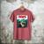 Humorous Paws Parody Cat Mouse For Cat Lover Cat Mom Cat Dad Men's Comfort Colors T-Shirt Crimson