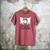 Husky Dog Pajama Husky Official Sleepshirt Mom Dad Kid Men's Comfort Colors T-Shirt Crimson