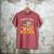 Iced Coffee And Spicy Books Iced Coffee Lover Cold Brew Men's Comfort Colors T-Shirt Crimson Iced Coffee And Spicy Books Iced Coffee Lover Cold Brew Men's Comfort Colors T-Shirt Crimson