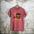 I’Ll Be In The Backyard Cigar Whiskey Dad Bourbon BBQ Summer Men's Comfort Colors T-Shirt Crimson