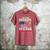 I'm A Dad Grandpa And Veteran Retro Papa Grandpa Men's Comfort Colors T-Shirt Crimson I'm A Dad Grandpa And Veteran Retro Papa Grandpa Men's Comfort Colors T-Shirt Crimson