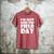 I'm Just Here For Field Day For Graduation 2018 T-Shirt Men's Comfort Colors T-Shirt Crimson