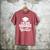 I'm One Degree Hotter Graduation Gag Seniors T-Shirt Men's Comfort Colors T-Shirt Crimson