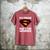 I'm A Twin DAD-What's Your Superpower Men's Comfort Colors T-Shirt Crimson I'm A Twin DAD-What's Your Superpower Men's Comfort Colors T-Shirt Crimson