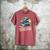 Instant Magic Frozen In Time Retro Camera Nostalgia Men's Comfort Colors T-Shirt Crimson Instant Magic Frozen In Time Retro Camera Nostalgia Men's Comfort Colors T-Shirt Crimson