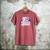INTJ Personality Shy Introvert Overthinking Introverted Men's Comfort Colors T-Shirt Crimson